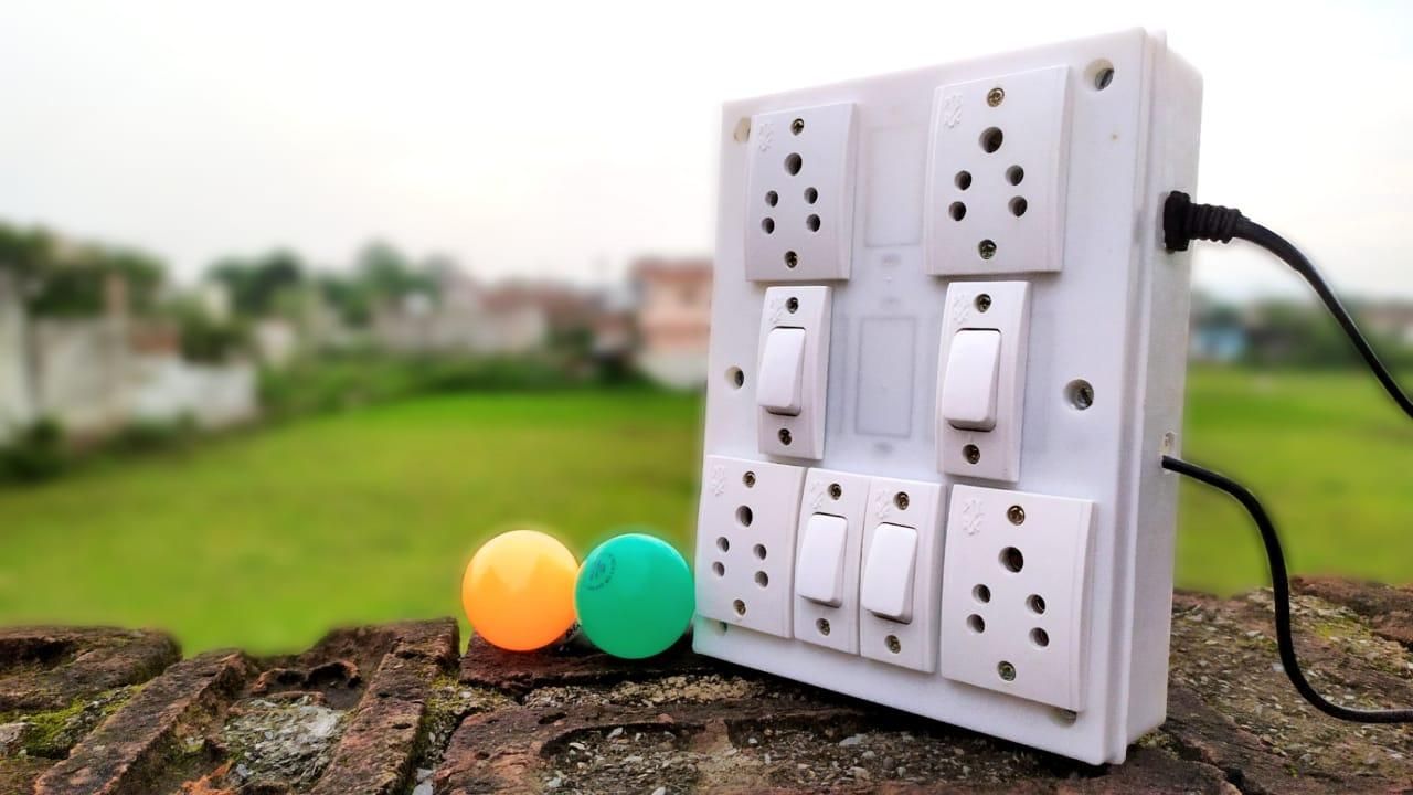 Smart Extension Board