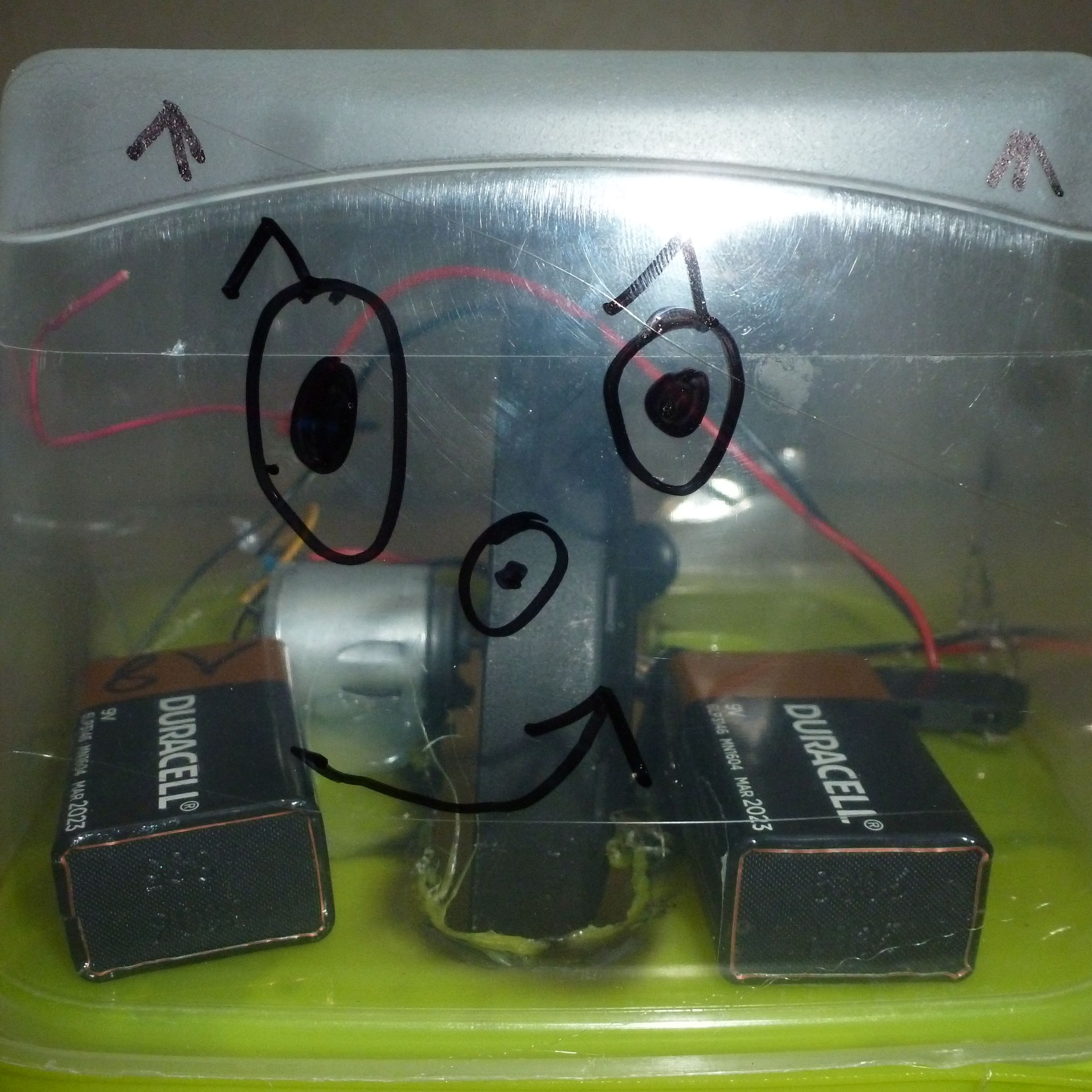 Speedor Robot : 6 Steps - Instructables
