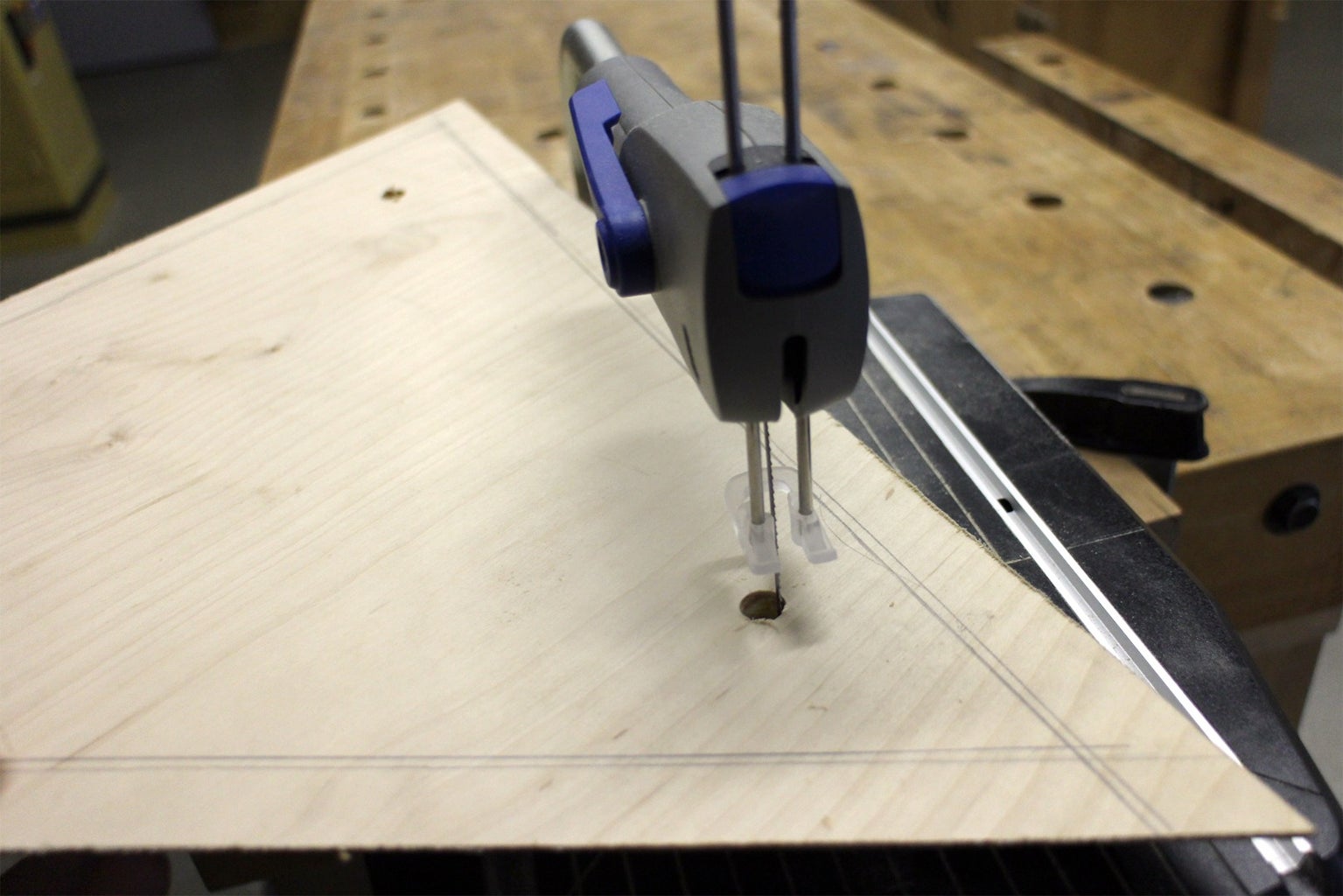 Corner Lamp : 14 Steps (with Pictures) - Instructables