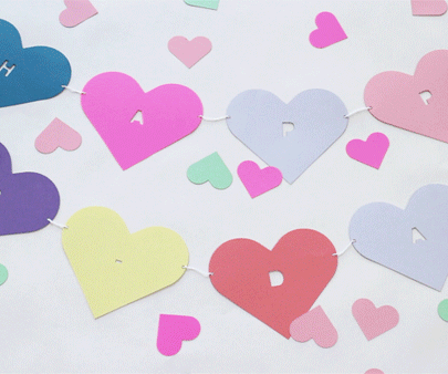 Make a Paper Birthday Banner