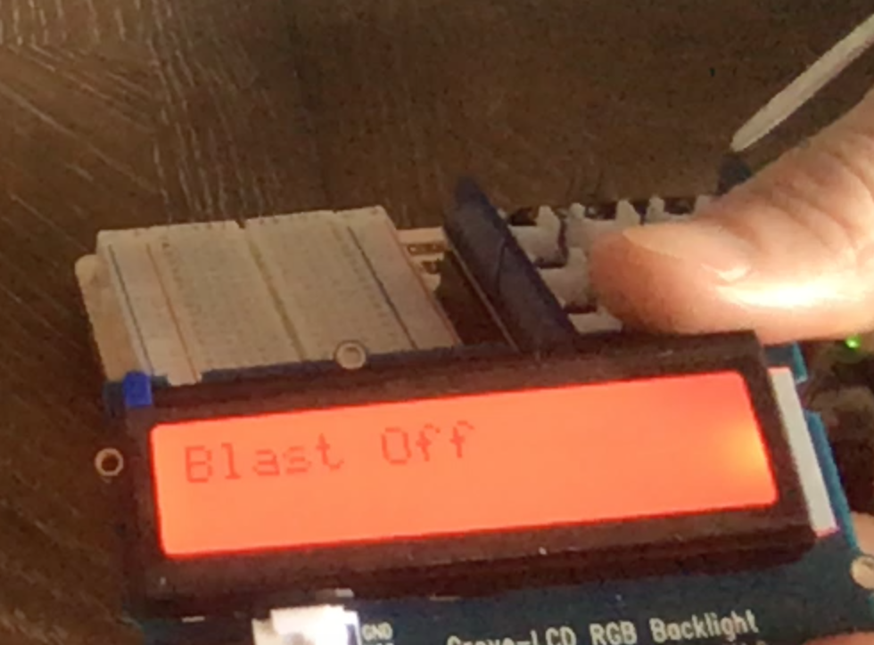 Tutorial 7: the LCD Screen (Liquid Crystal Display)
