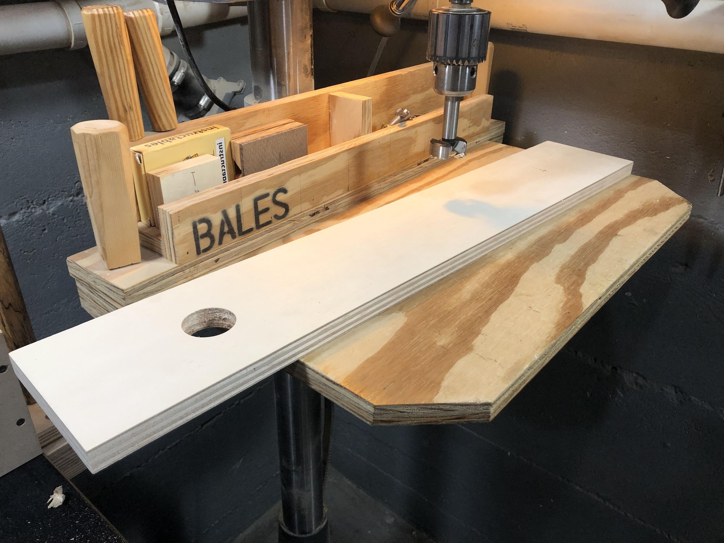 Router Drum Mill : 13 Steps (with Pictures) - Instructables