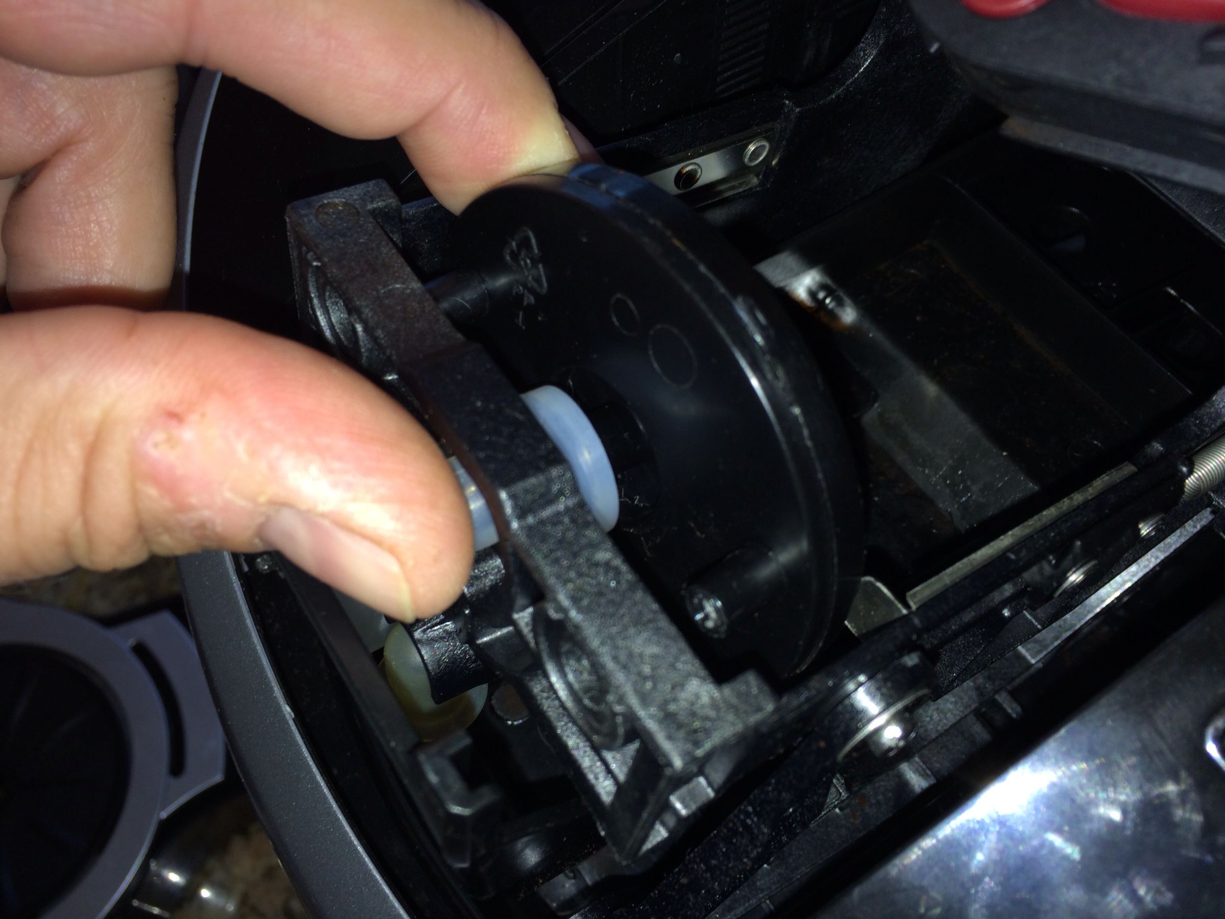Cure for a Keurig Vue That Won't Pump Water. 4 Steps Instructables