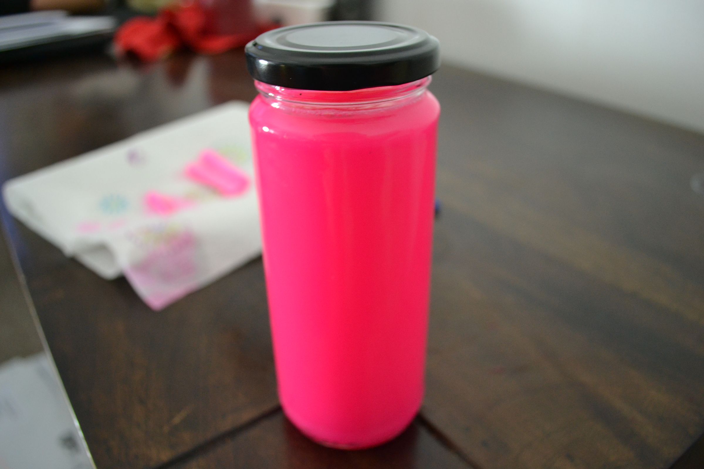 How to Make an Awesome Glow Jar