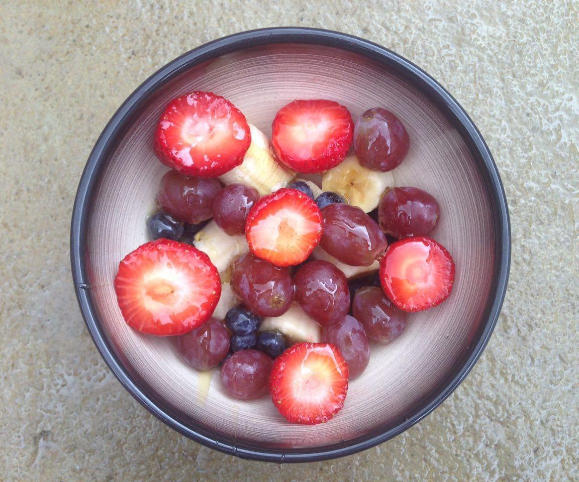 Summer Fruit Salad