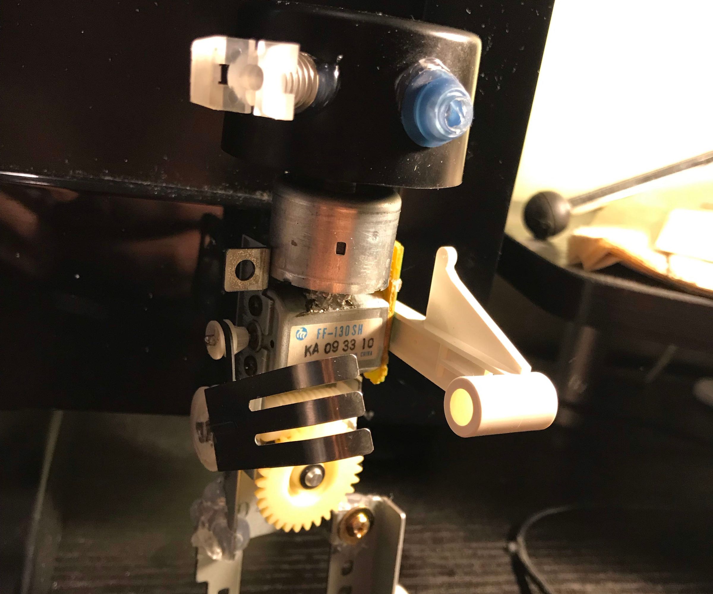 Walter- the Junk Robot