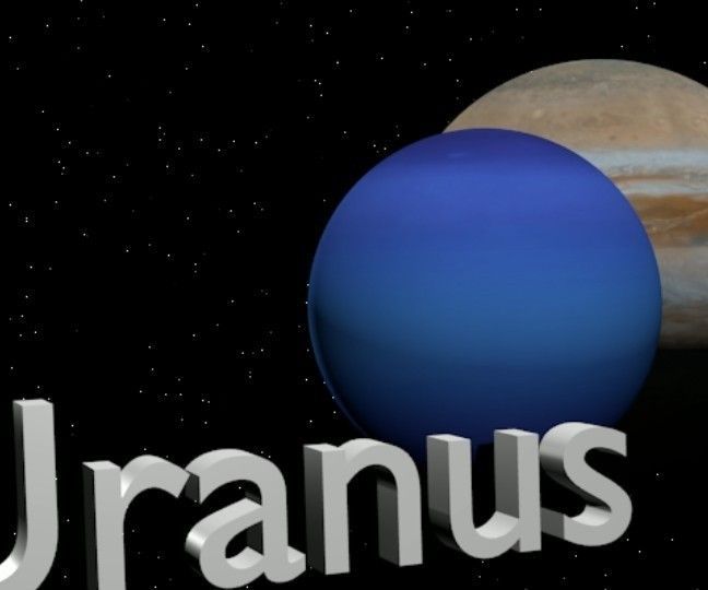 An Awesome Blender Space Animation