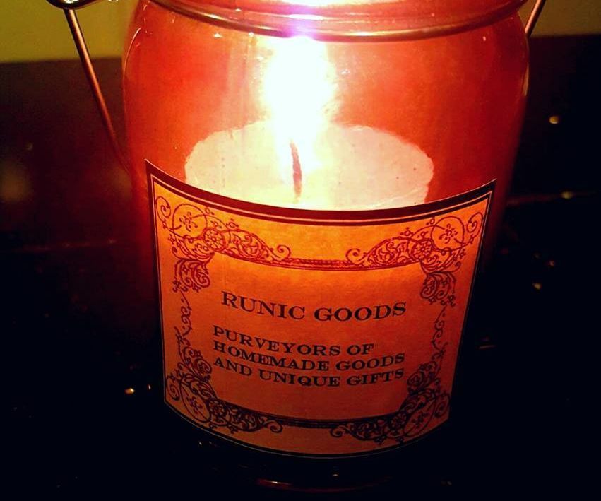 How to Make a Candle 