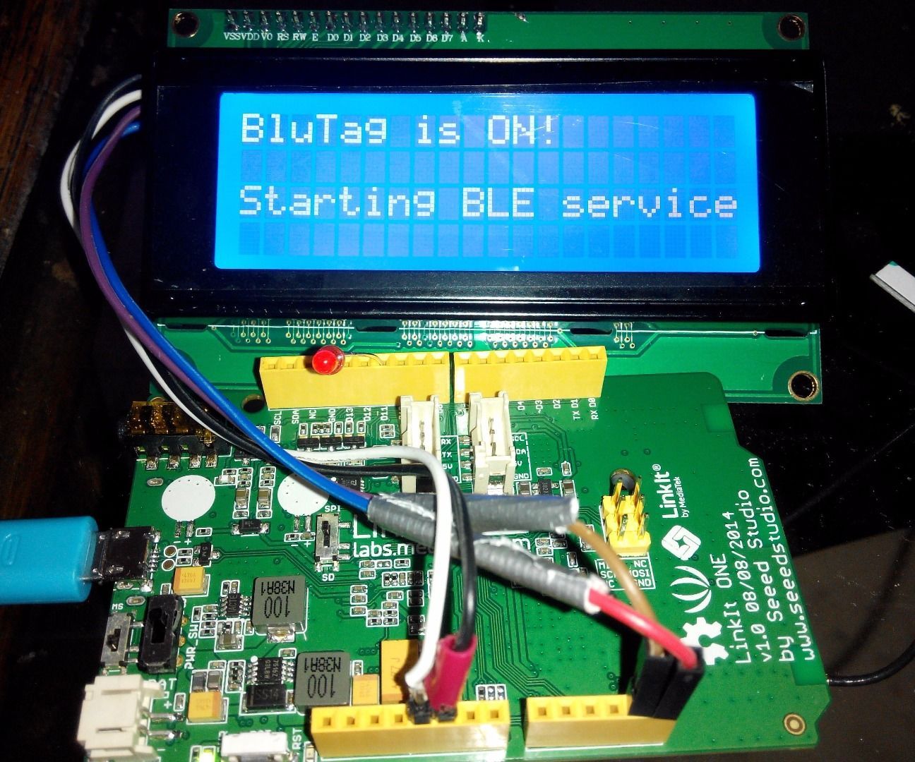 BluTag 