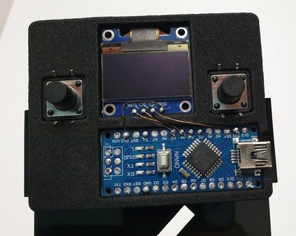 Precise Micro-Dose Automatic Fish Feeder Using a Screw Conveyor(Arduino ...