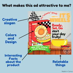 What Techniques Were Used to Get My Attention?