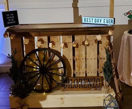 Photo Booth/Lemonade Stand