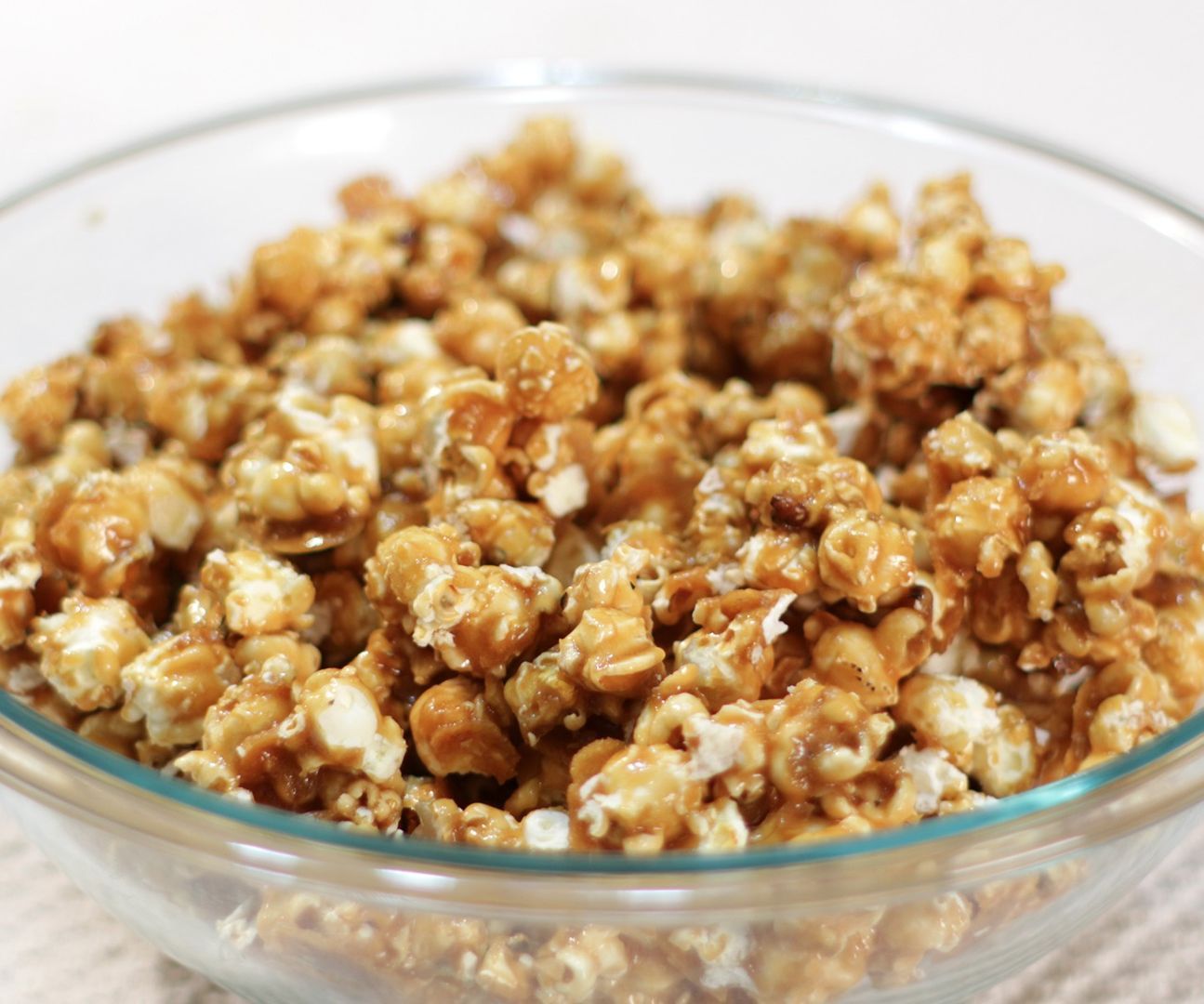Easy Caramel Corn : 8 Steps (with Pictures) - Instructables