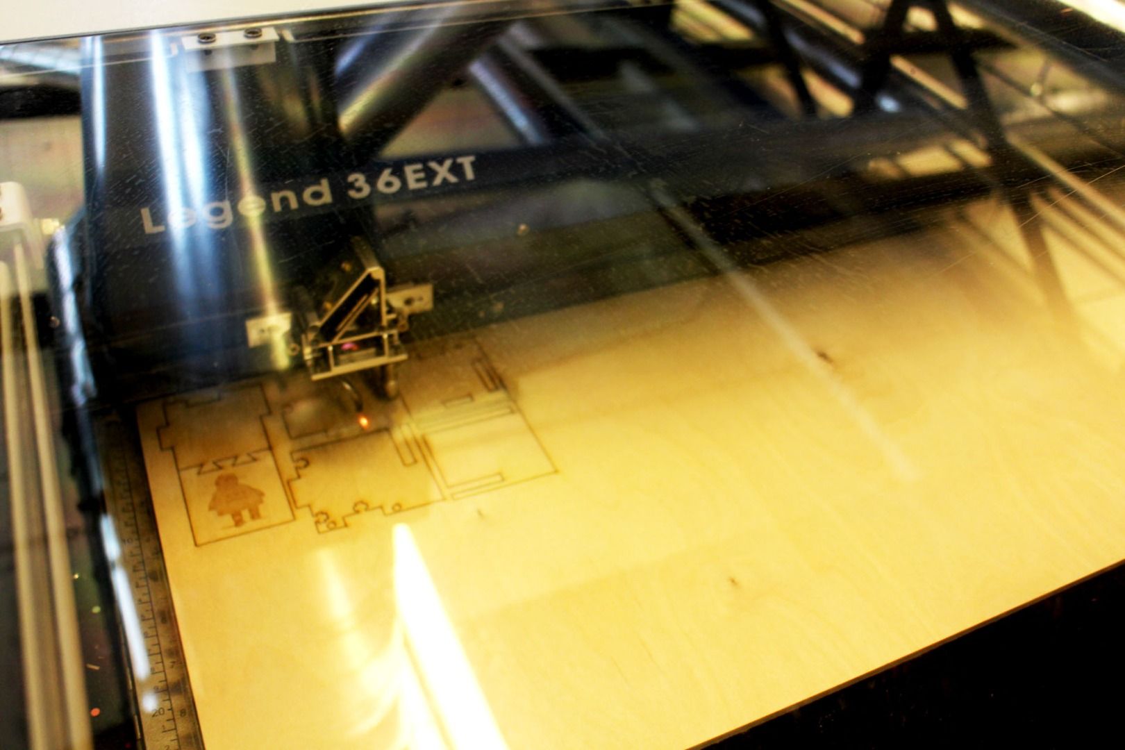 Laser Cutting Basics 15 Steps (with Pictures) Instructables