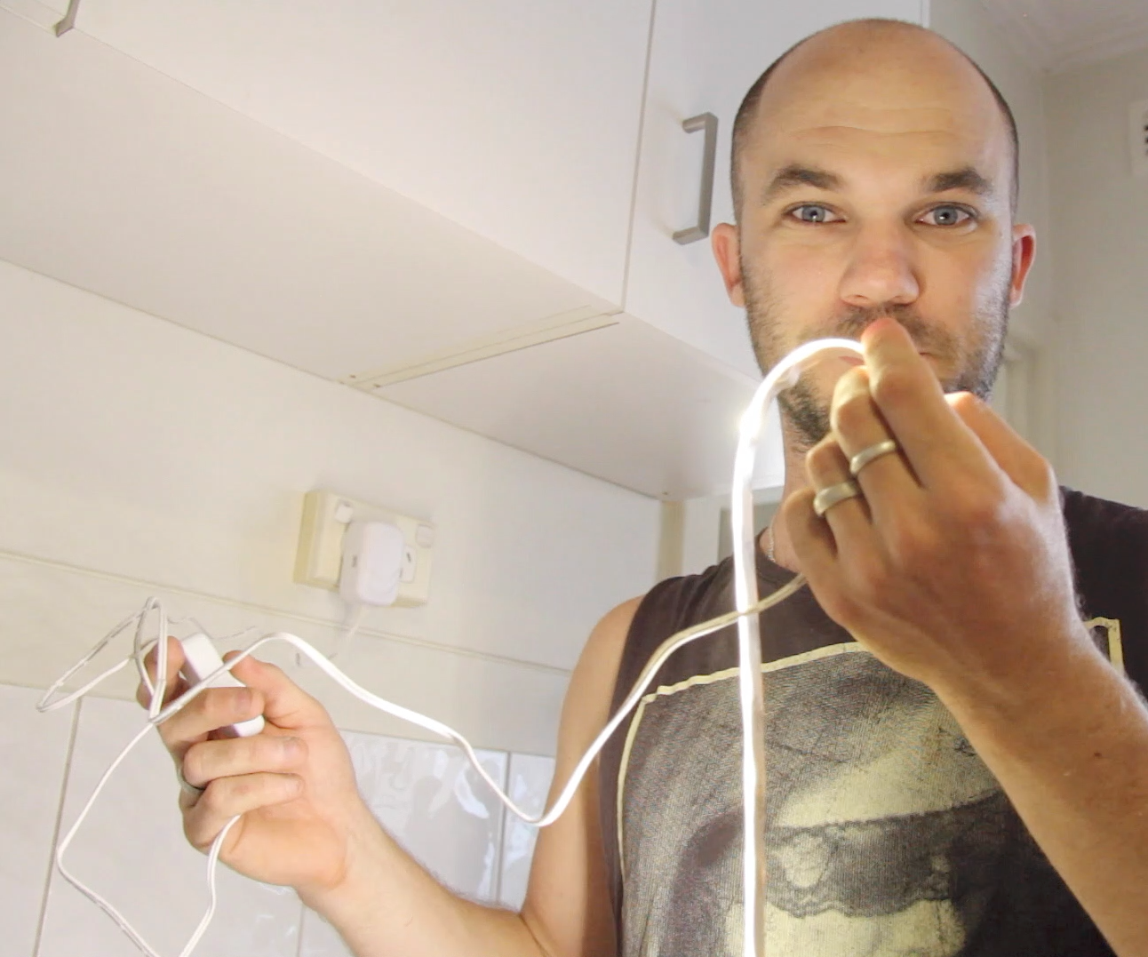 How to Install LED Cabinet Lighting