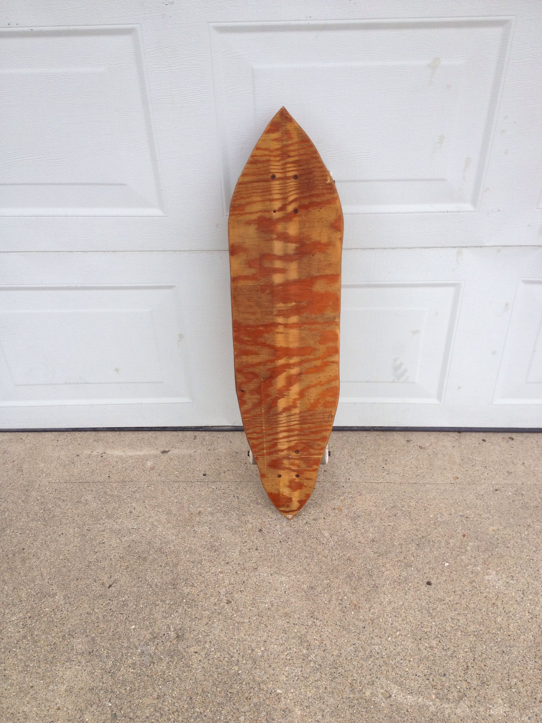 How To Make A Longboard