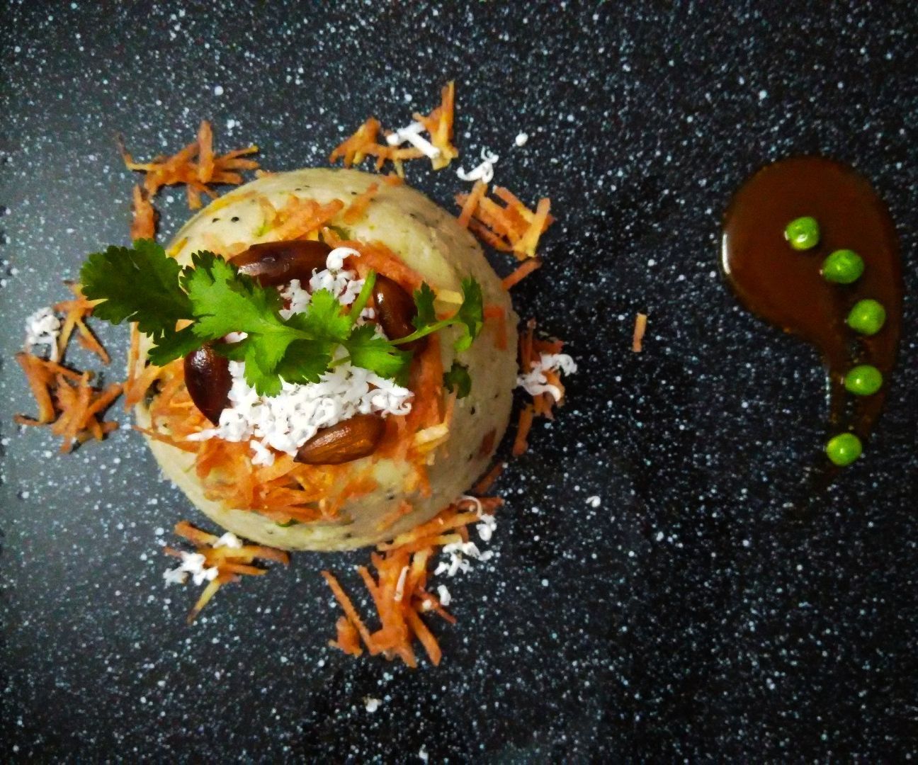 Healthy Upma- 15 Min Breakfast Recipe