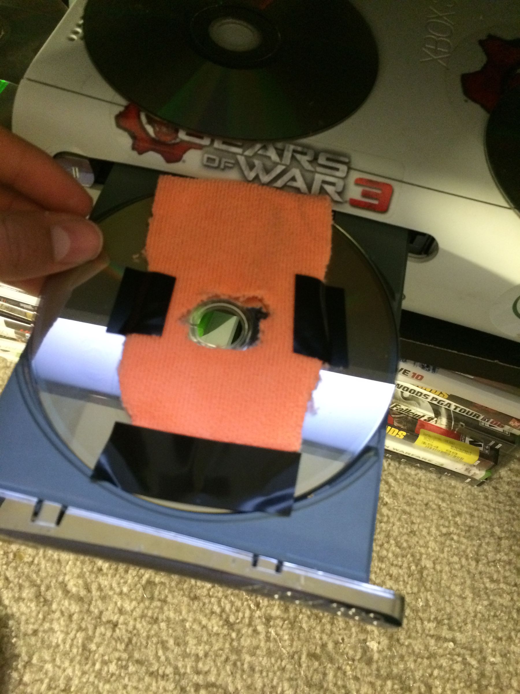 How to Clean the Xbox 360 Laser 4 Steps Instructables