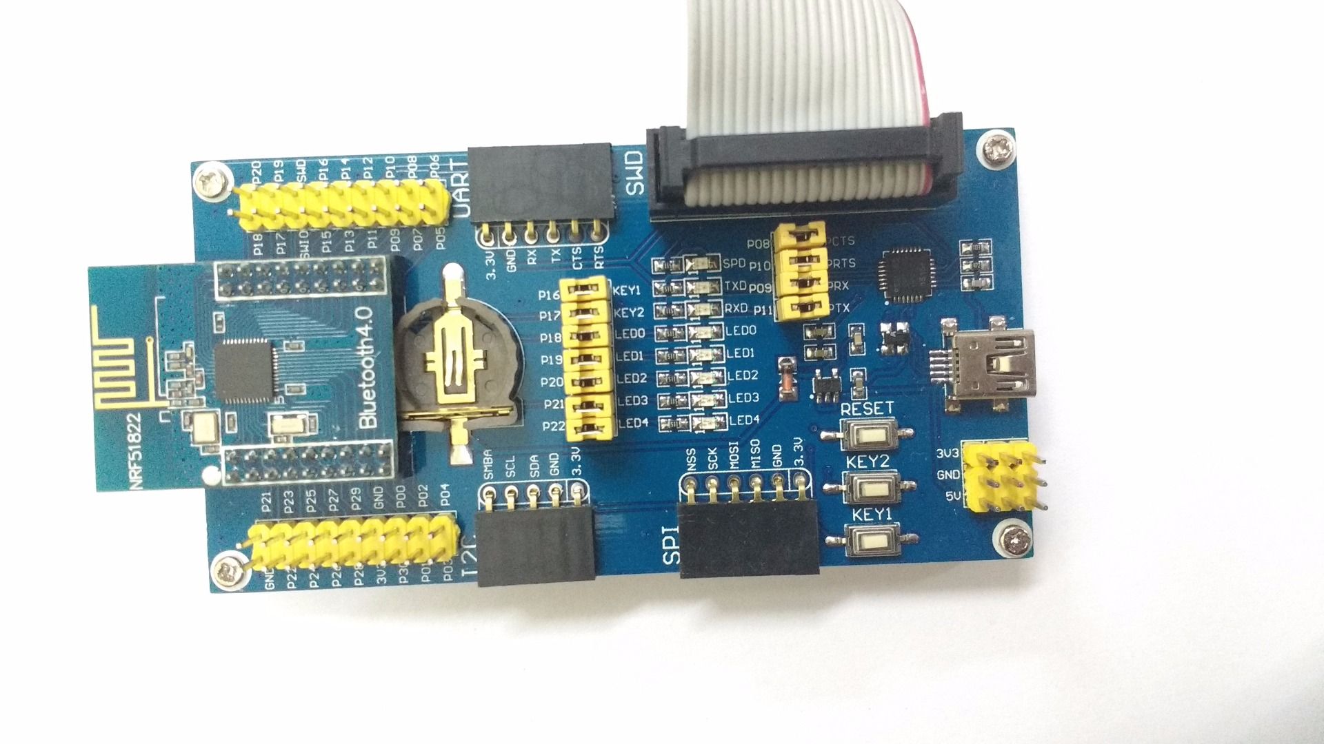 Un'introduzione Al Beacon Bluetooth NRF51822 - Foto 11