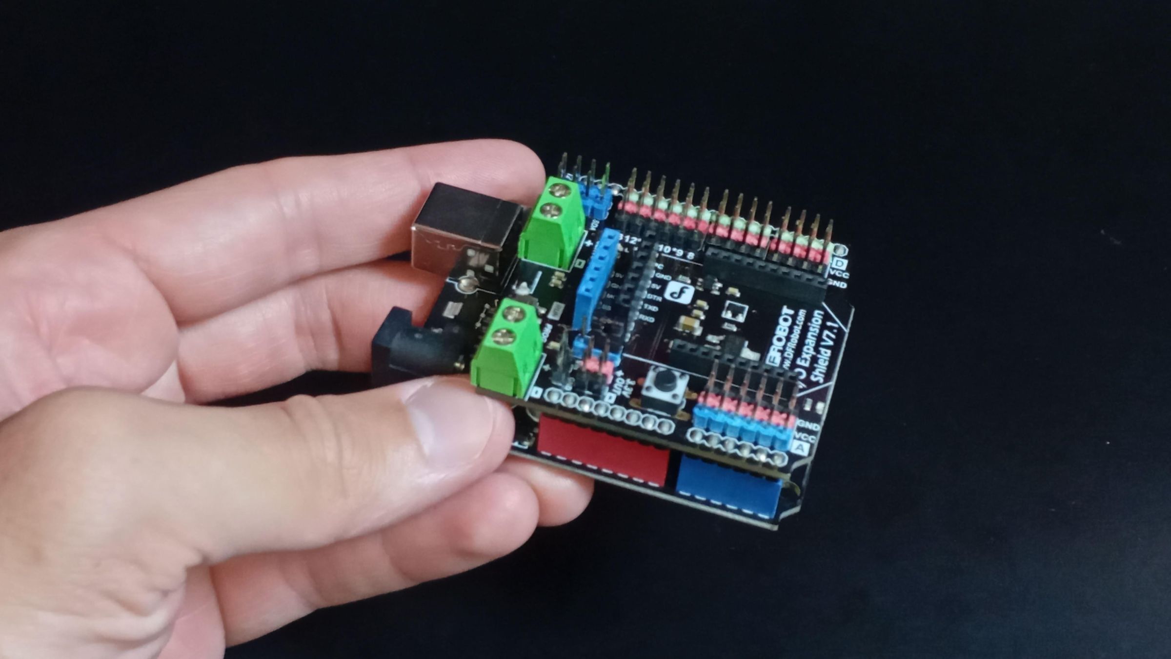 Ultrasonic Sensor With Arduino - Lesson #16 : 6 Steps (with Pictures ...