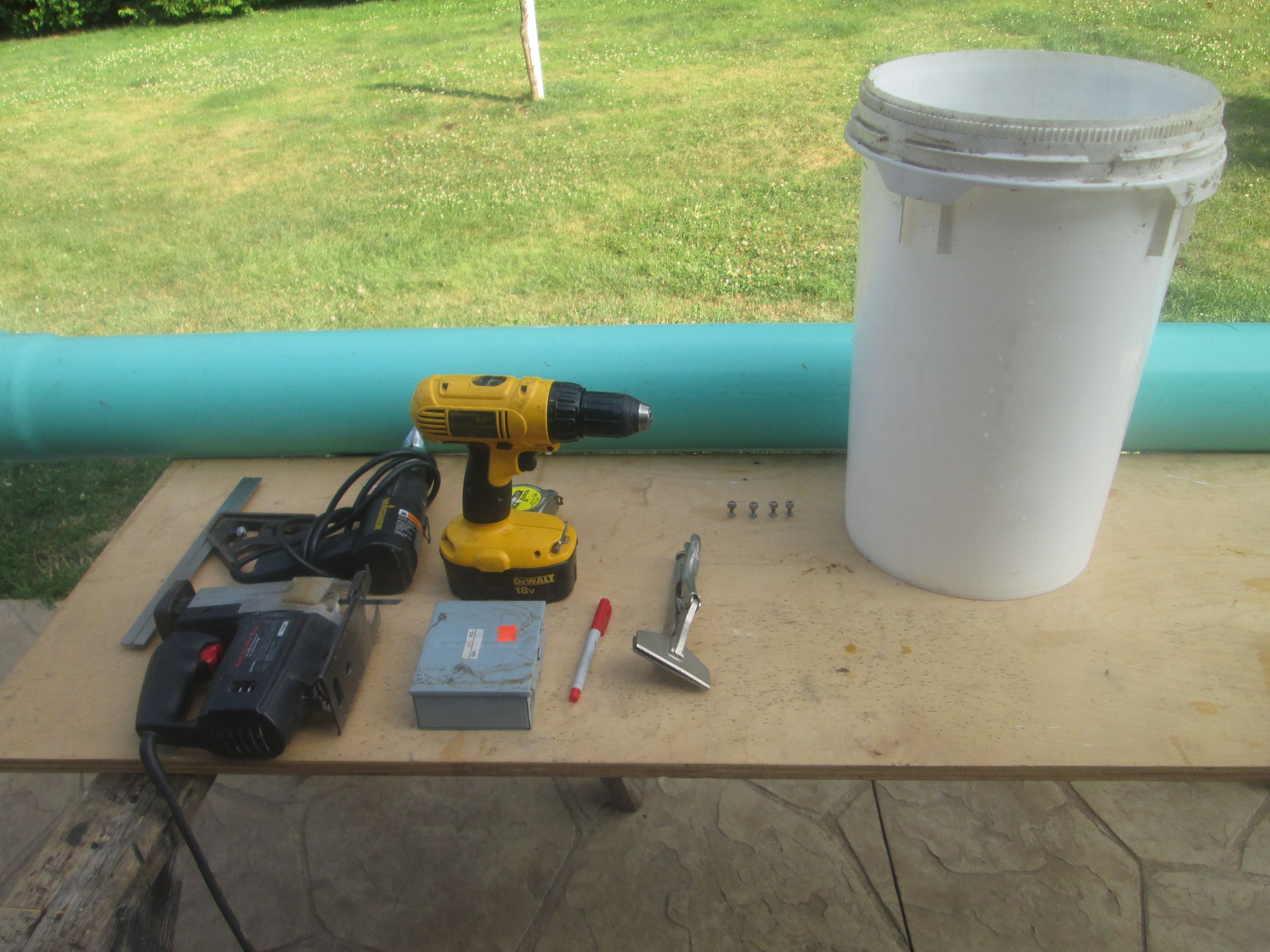 Easy to Build PVC Chicken Feeder 10 Steps (with Pictures) Instructables