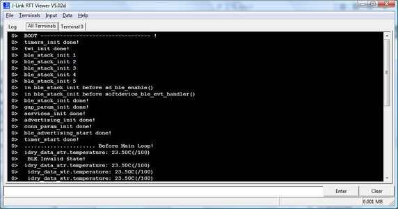Test and Debug