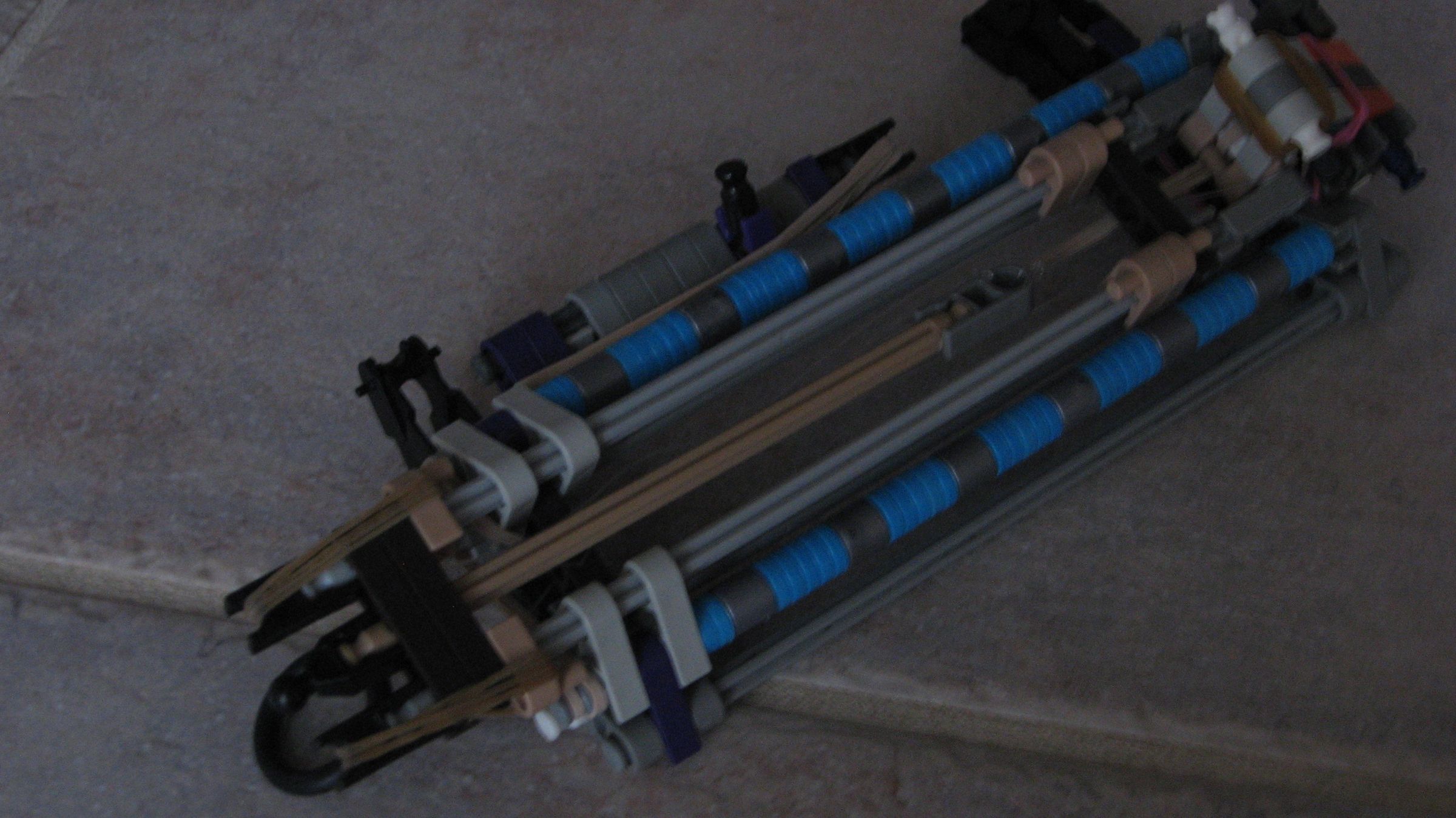 Knex Assassin's Creed Hidden Blade V3.0