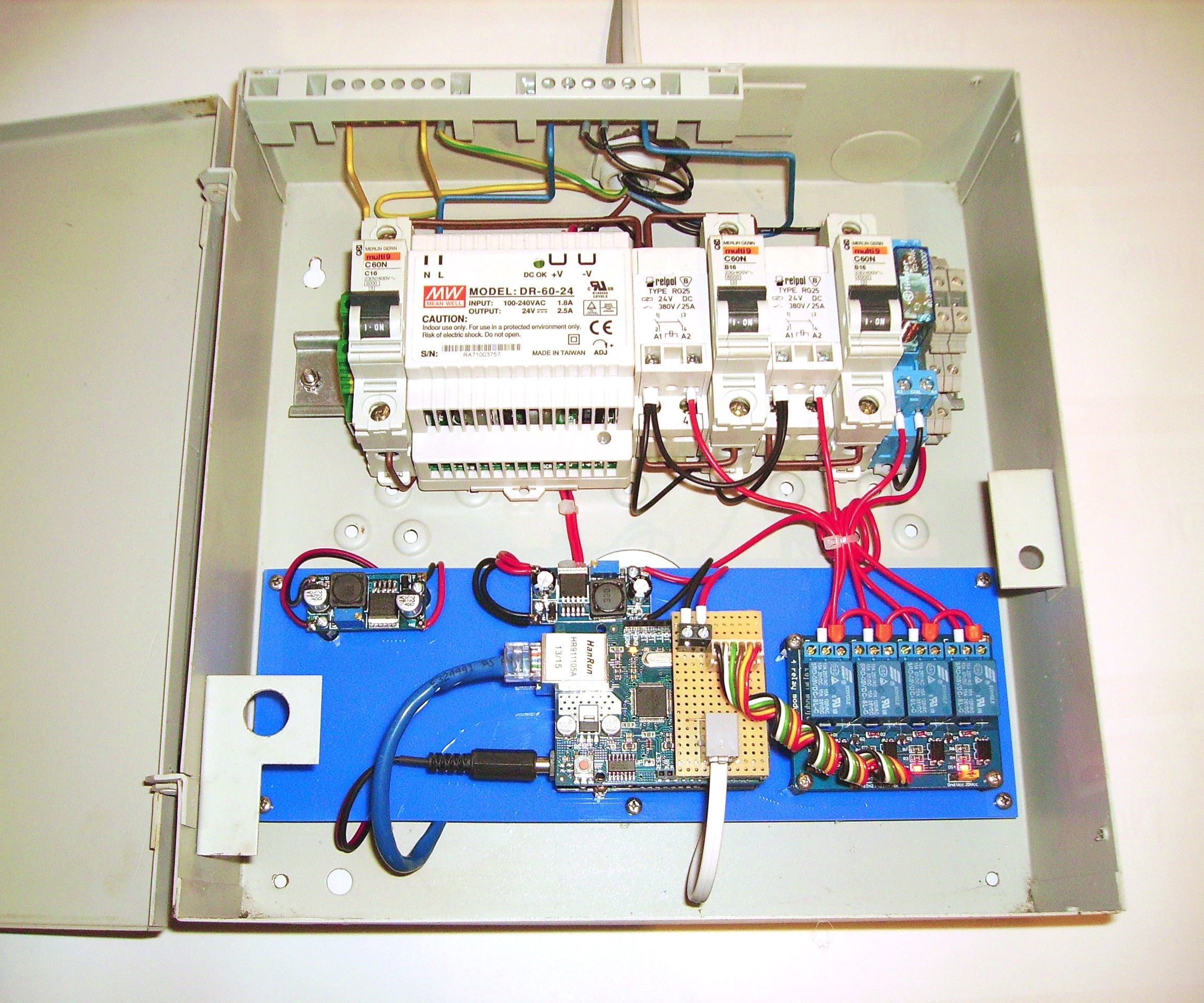 Feel the Heat With Arduino and Cayenne