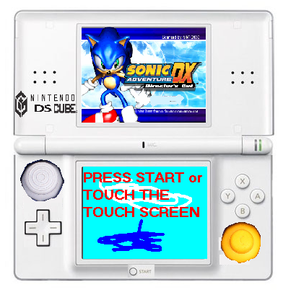 How to Turn a DS Into a GameCube