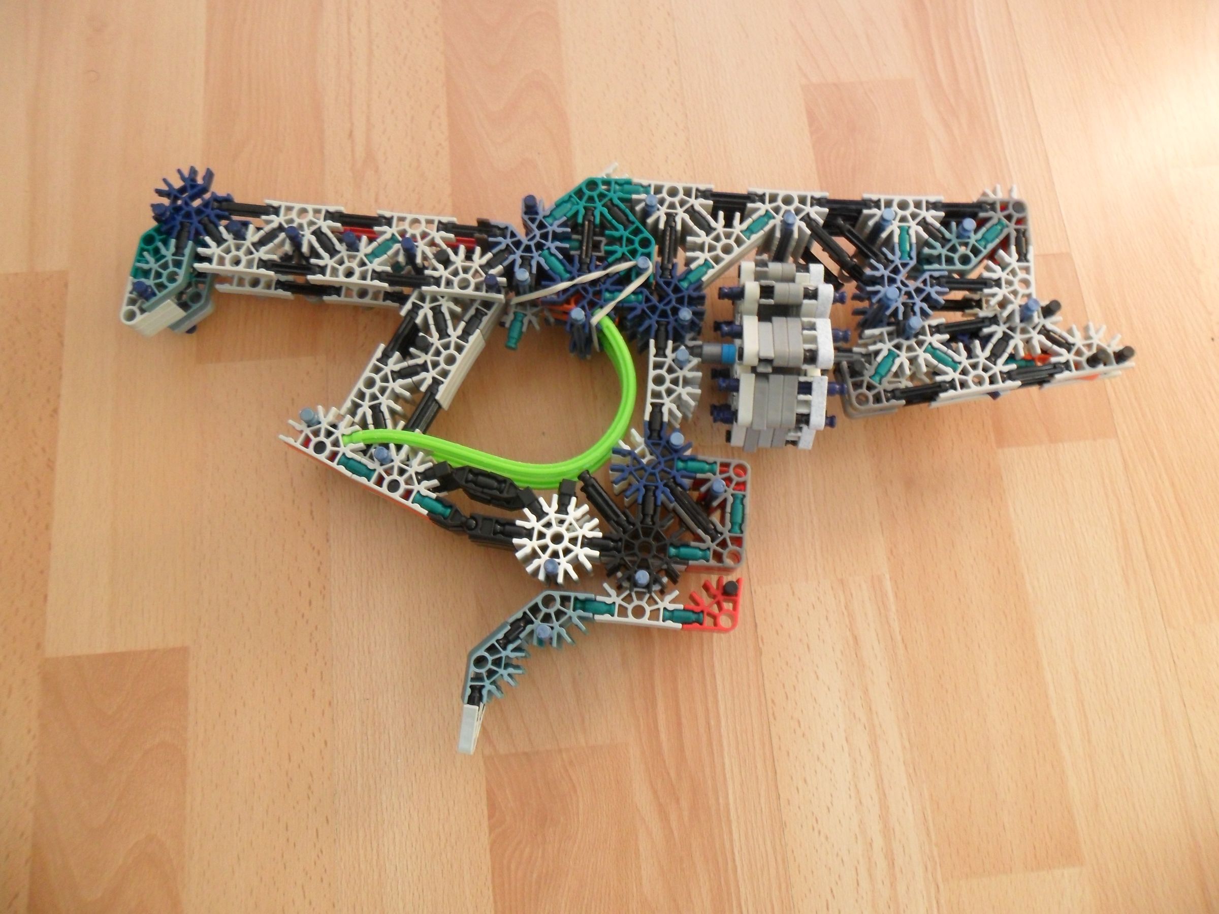 K'nex Halo Mauler