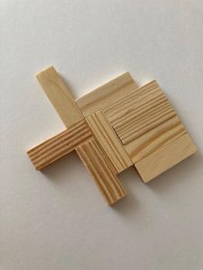 Jenga Block Pattern 2