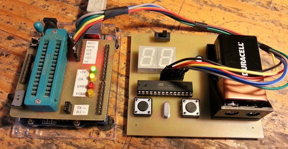 7 Segment Up/Down Counter : 10 Steps (with Pictures) - Instructables