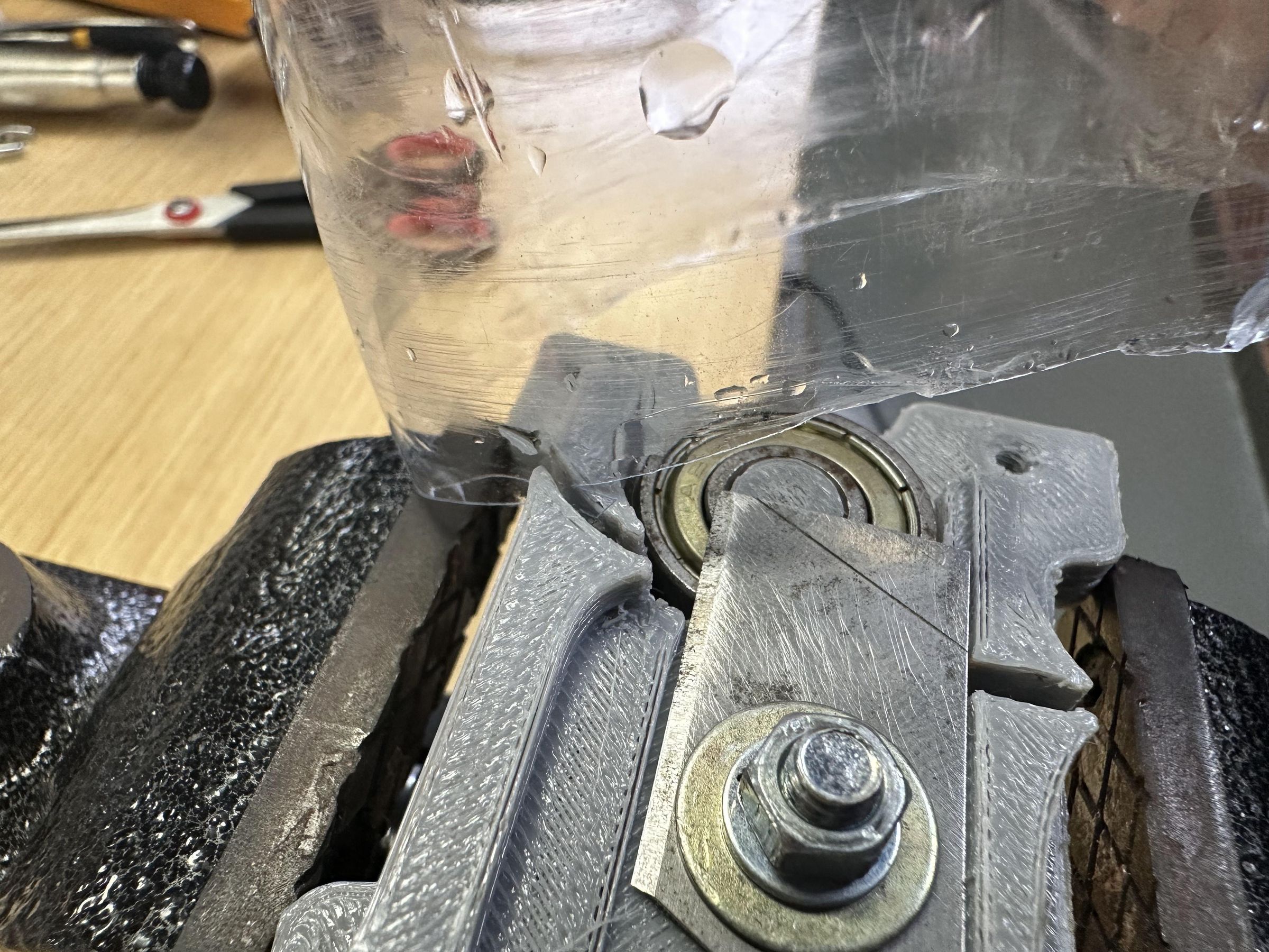 Recycling PET Plastic to Filament 7 Steps (with Pictures) Instructables