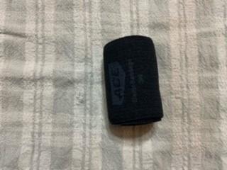 Step 2: Rolling Bandage