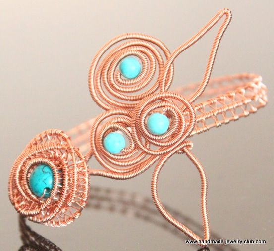 Unlock the Secret Garden Jewelry Making Tutorial