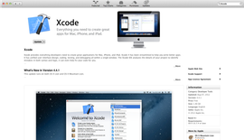 Get Xcode