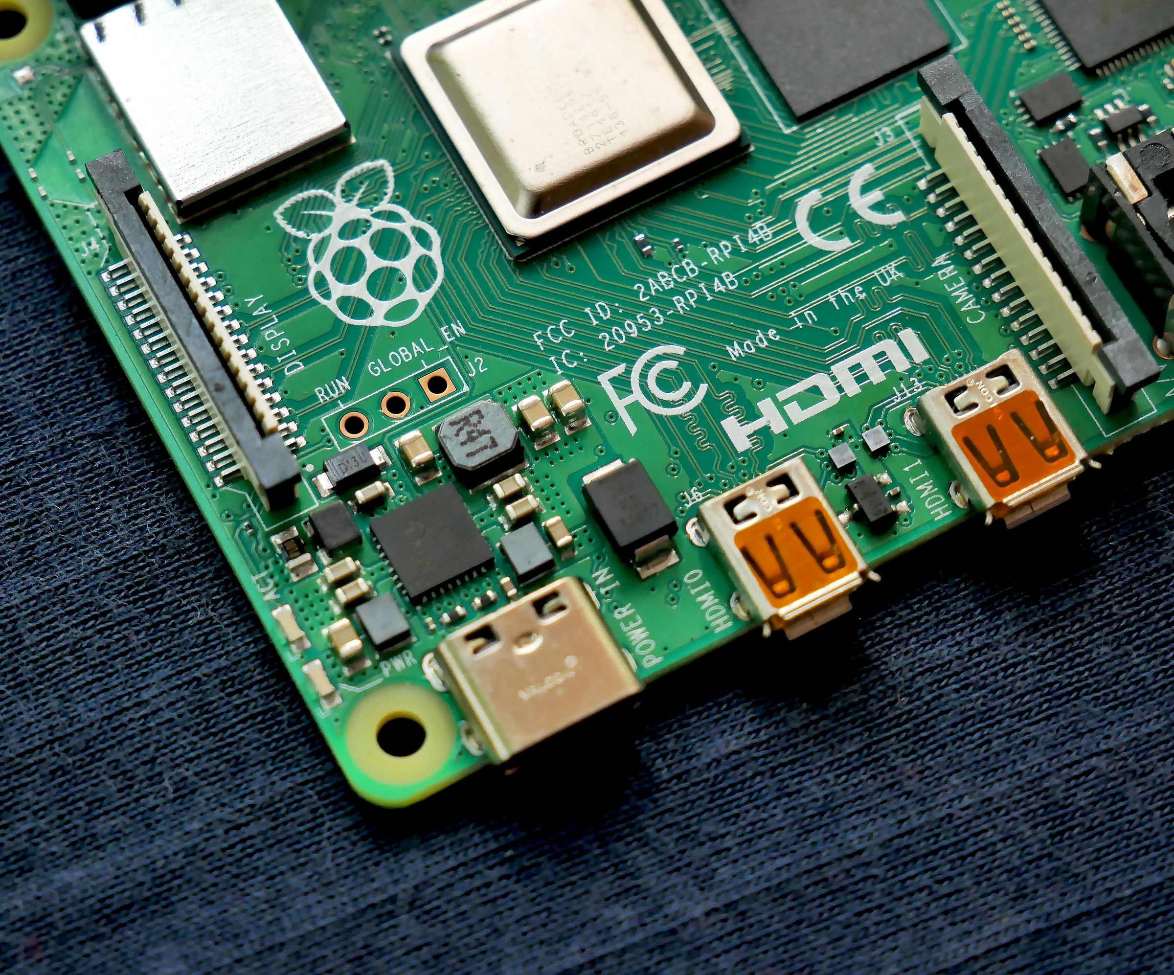Ad-blocking Using Raspberry Pi