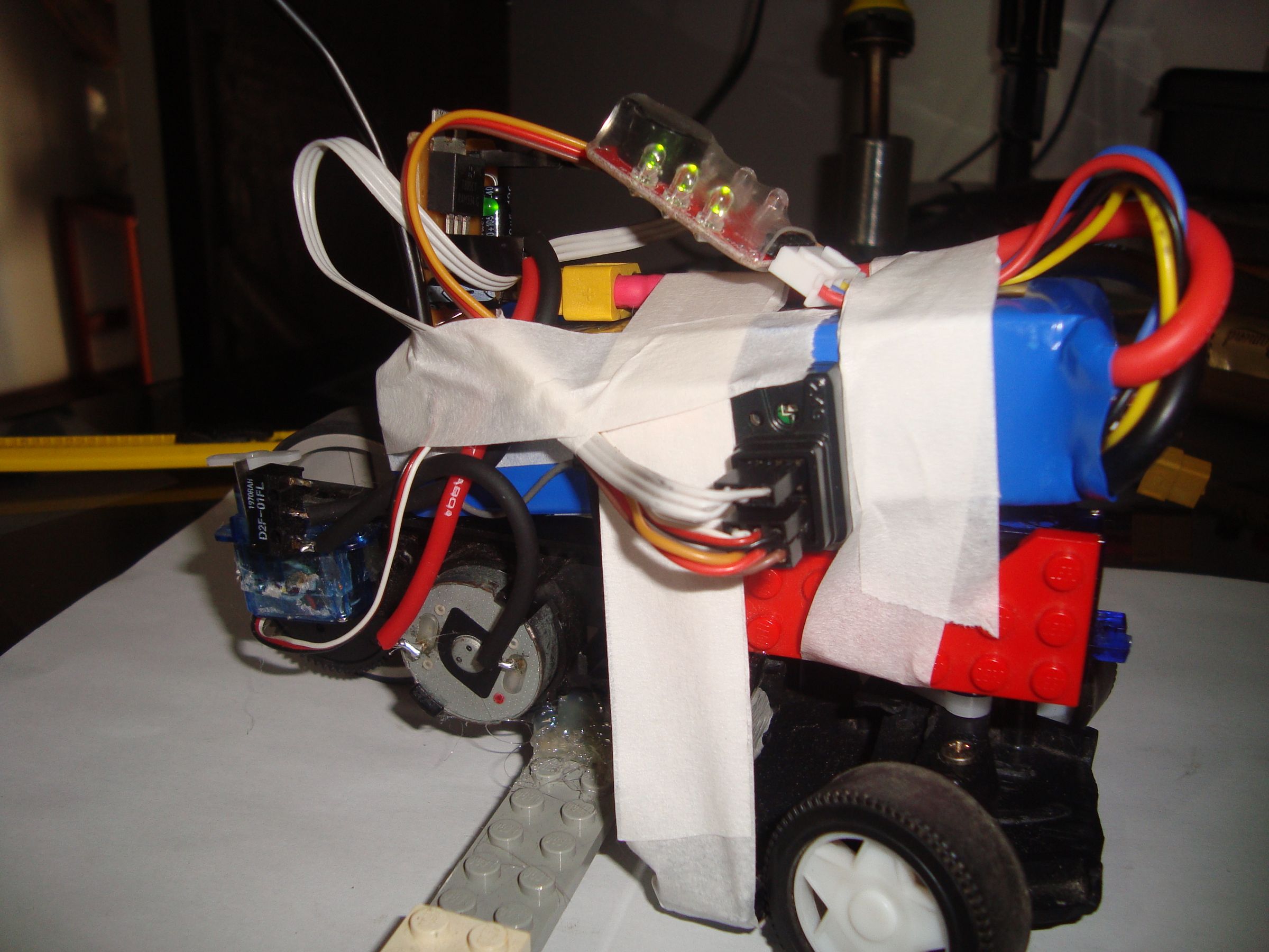 Build Yourself a RC Car (UPDATED)