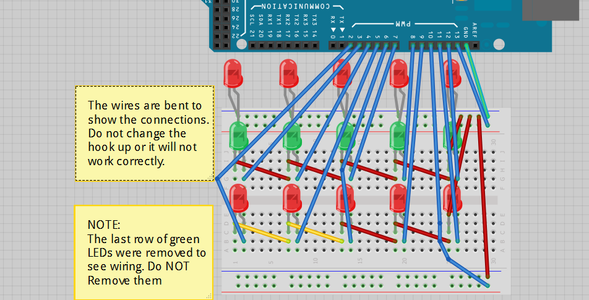 Arduino Light Show : 7 Steps - Instructables