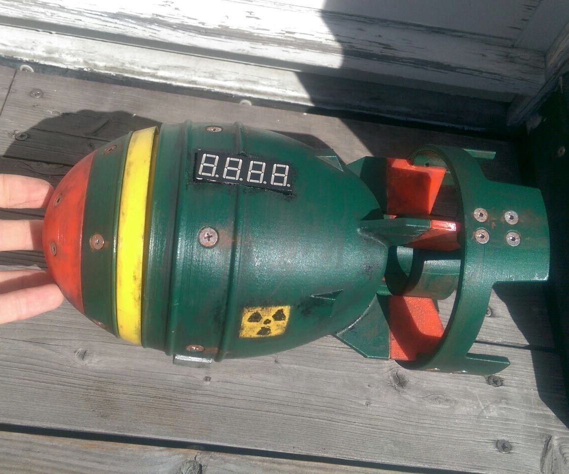 Arduino Portable Escape the Room