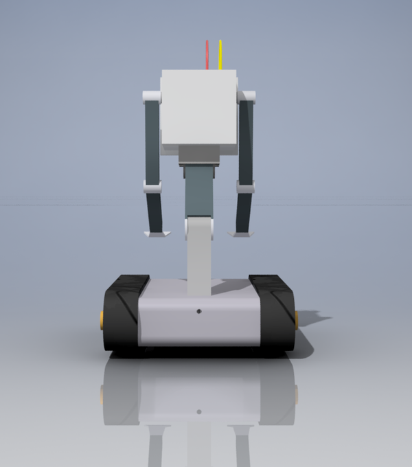 The Butter Robot