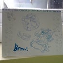 How To: Winter Sleepover Invites!