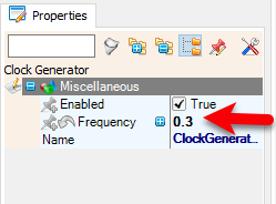 In Visuino Set Components photo 3