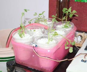 Multipurpose Hydroponics and Soil Gardening Solution