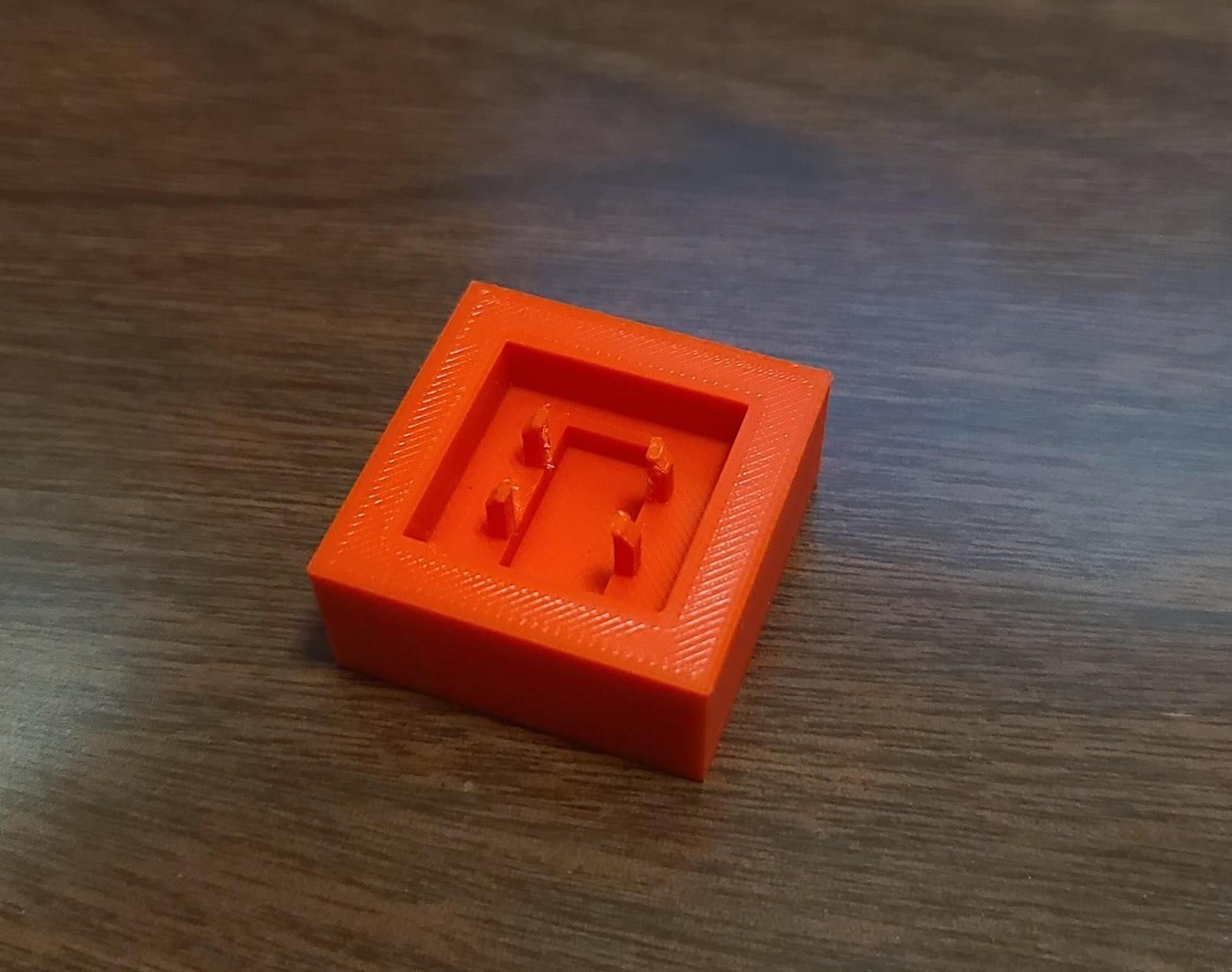 CNC Mechanical Switch Opener