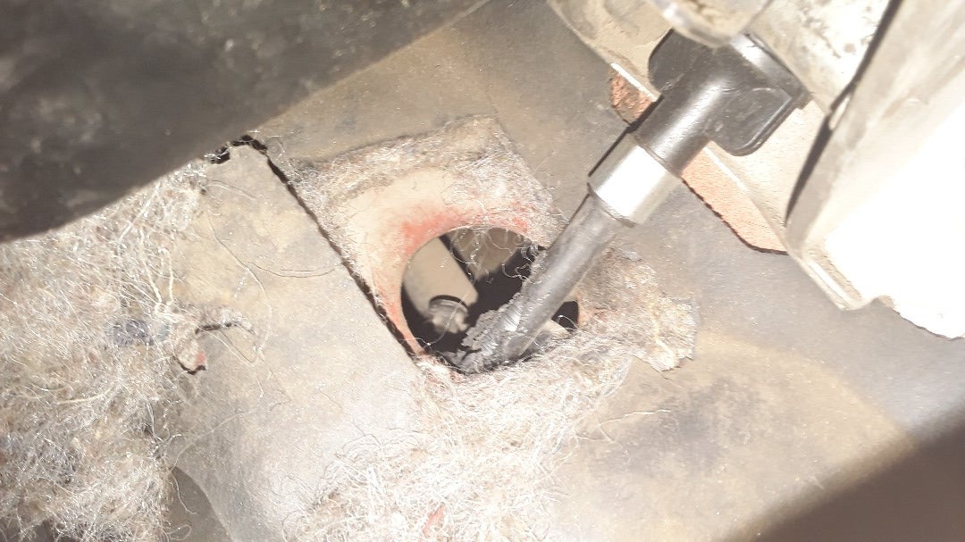 Finding the Firewall!