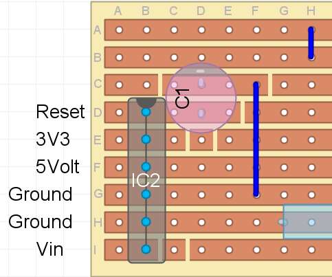 Supersimple Attiny Programmer