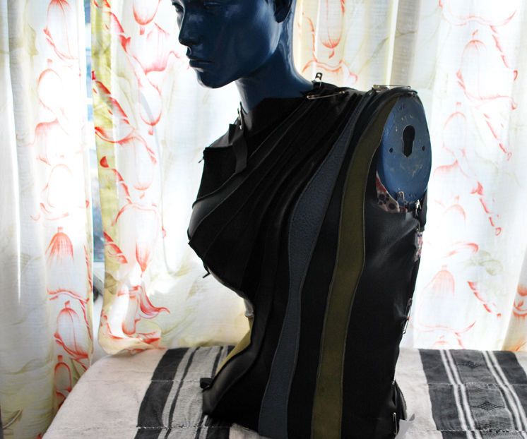 Kali's Right Front