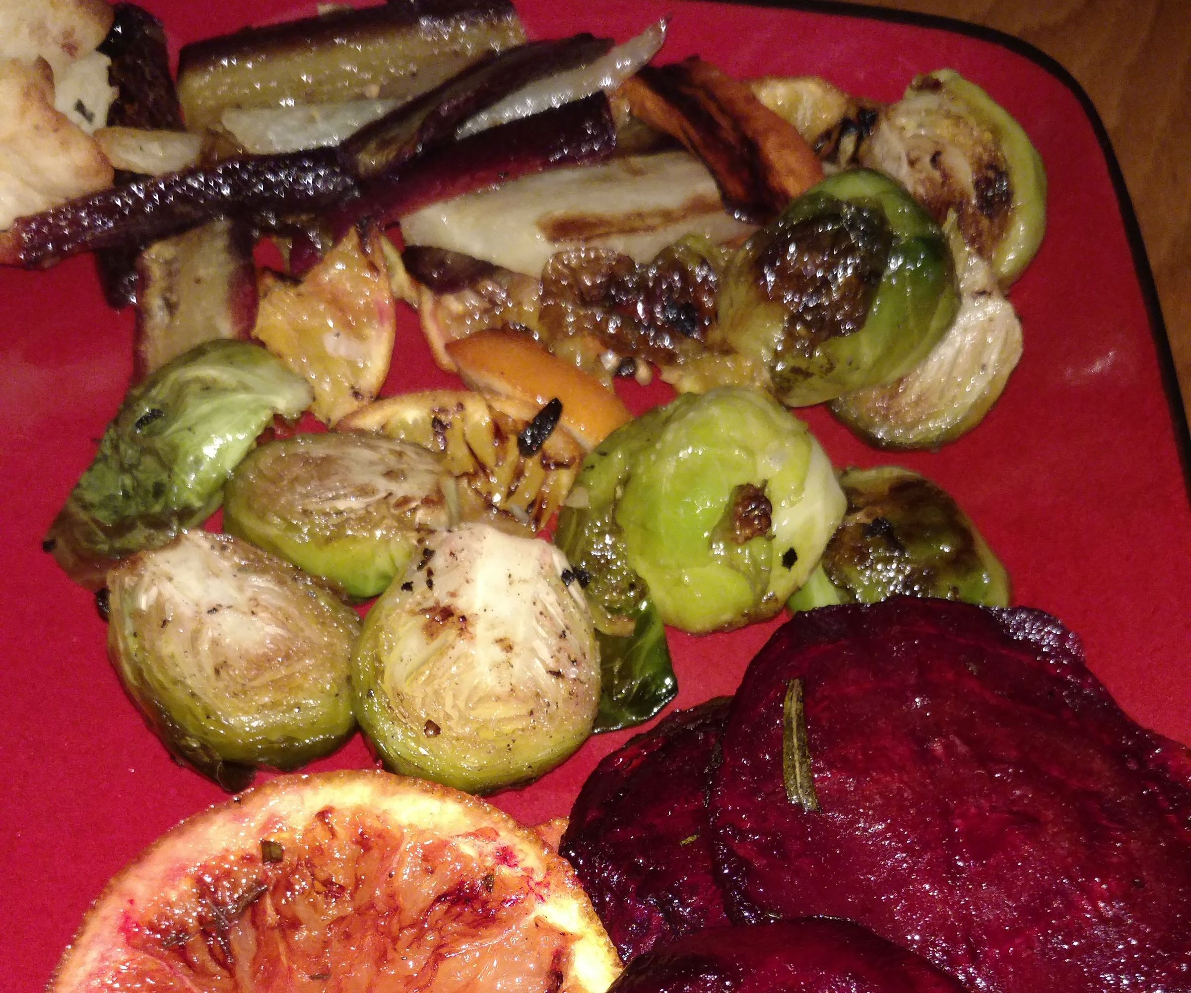 Add Some Color to Dinner (3 Ways)