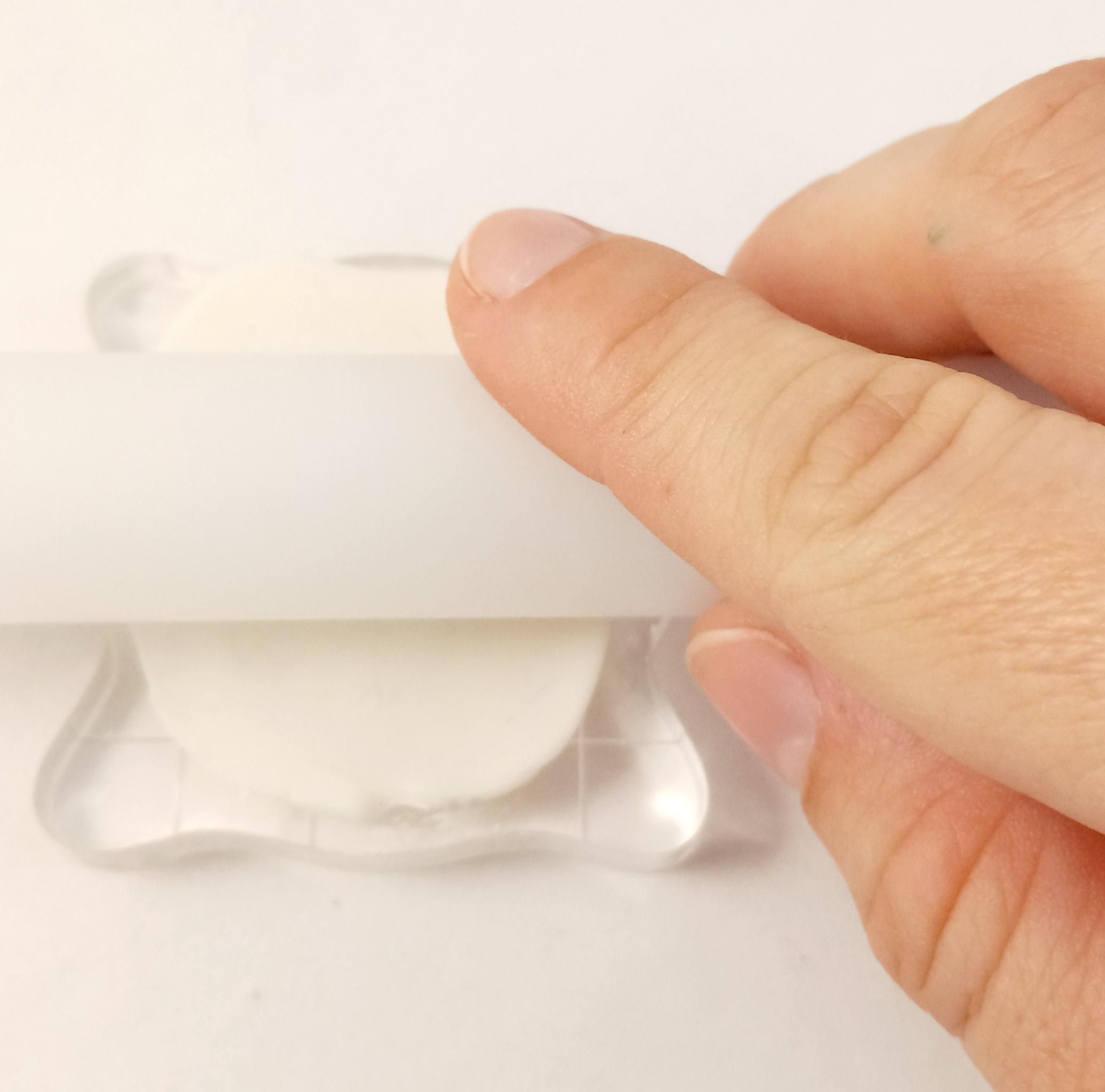 Using Paper for Patterns and Transfers on Clay 10 Steps Instructables